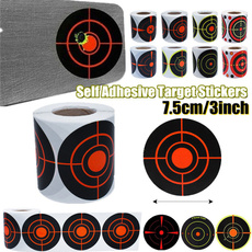Stickers, shootingpaper, shootingpapertarget, targetsforshooting