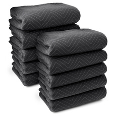 movingpackingblanket, New, High Quality, black