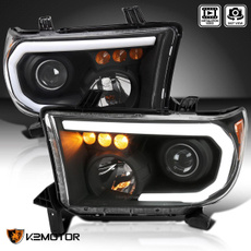 Toyota, led, projector, Auto Accessories