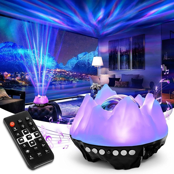 best space projector night light