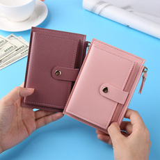 wallets for women, Mini, shortwallet, Fashion
