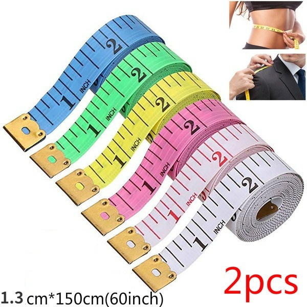 M Fabrics Measuring Tape for Body Measurement Sewing, Tailoring or