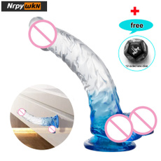 Toy, Cup, gspot, thickdildo