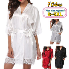 Underwear, Plus Size, Lace, Dress