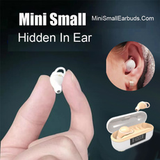 Mini, earbudswirelessbluetooth, twsairpod, Waterproof