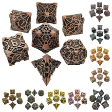 polyhedral, pathfinder, Dice, Gifts