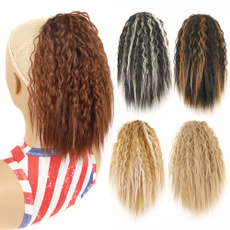 ponytailextension, Shorts, Hair Extensions, hairponytail