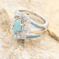 Turquoise, Engagement, Jewelry, Gifts
