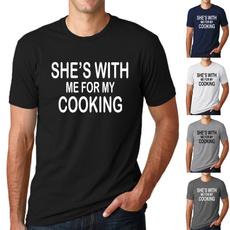 fathersdaygift, Kitchen & Dining, husbandshirt, Sleeve