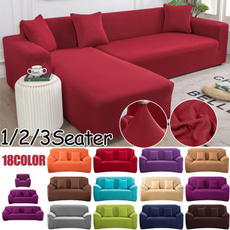 sofacover3seater, couchcover, Elastic, sofaslipcover