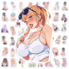 Bicycle, Sports & Outdoors, Stickers, waifusticker