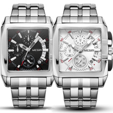 quartz, chronographwatch, Casual Watches, fashion watches
