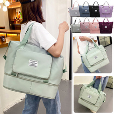 foldinghandbag, travelstoragebag, Capacity, Totes
