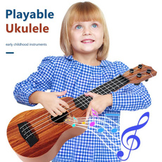 Mini, Toy, Musical Instruments, ukulele