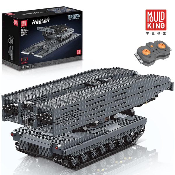 Lego bridge layer online tank