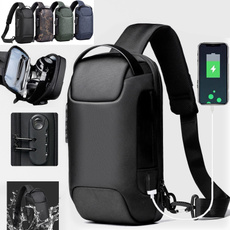 usb, Waterproof, chestpack, Travel