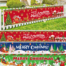 bunting, Home & Kitchen, Outdoor, merrychristmassign