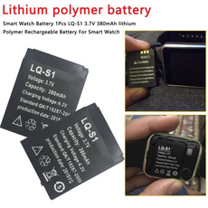 polymer, liion, bateriasrecargable, Battery