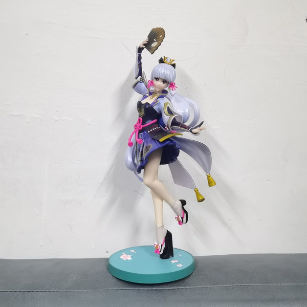 kamisato ayaka figure