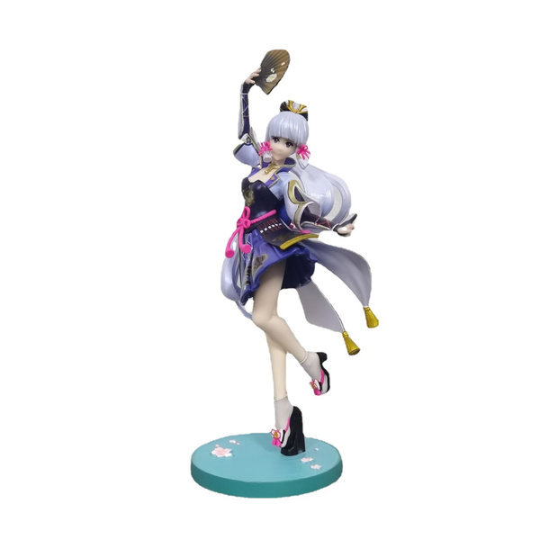 kamisato ayaka figure