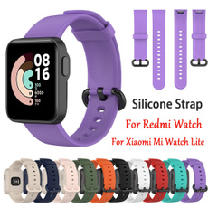 redmiwatch, redmiwatchband, siliconewatchband, Silicone