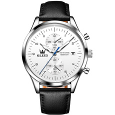 quartz, Casual Watches, watches for men, leather strap