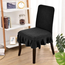 chaircover, diningchaircover, Cover, Fleece