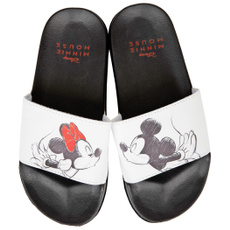 Mickey Mouse, Sandals & Flip Flops, giftguideforher, popularculture