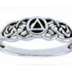 aa, Sterling, Celtic, Triangles