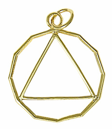 largmed, aasymbol, Triangles, Jewelry