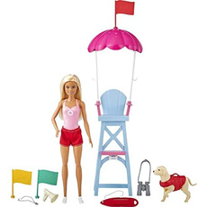 Barbie Doll, Toy, Umbrella, Gifts