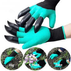 latex, flowerglove, Gardening, Garden
