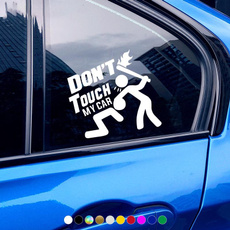 Funny, autosticker, Car Sticker, Cars