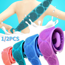 backmassager, Sponges, Towels, Silicone