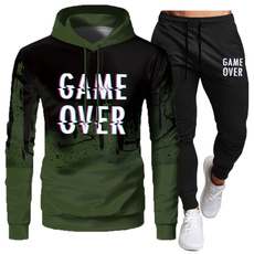 Men, pants, Athletics, athleticset