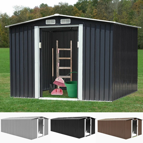 Outdoor Storage Shed,Garden Tool Shed,Metal Shed Outside Storage Sheds