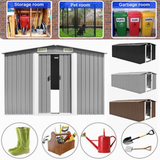 outdoorshed, shed, Outdoor, carport