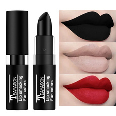 Makeup, velvet, Lipstick, Beauty