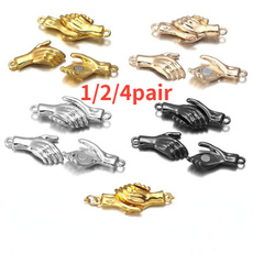 braceletclasp, diyjewelrymakingaccessorie, necklaceclasp, hookconnector