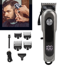 Rechargeable, Electric, hairclipper, gadget