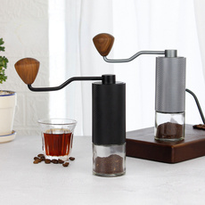 Coffee, grinder, portable, Aluminum