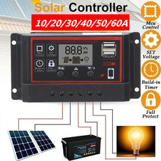 solarcontroller, solargenerator, usb, Battery