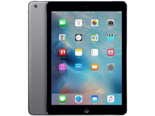ipad, Gris, Apple
