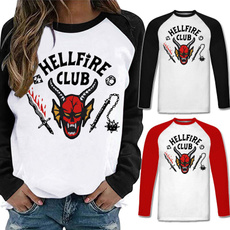 hellfireclubtshirt, Cosplay, Shirt, Sleeve