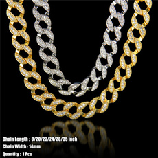 18k gold, Jewelry, gold, Miami