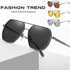 Polarized, Fashion, UV Protection Sunglasses, menmetal