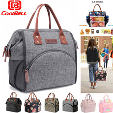 women bags, School, Picnic, coolerbag