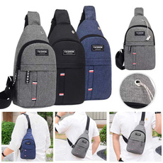 肩背包, casualbackpack, antitheftchestbag, Waterproof