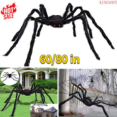 scary, Outdoor, halloweenlargespider, Indoor