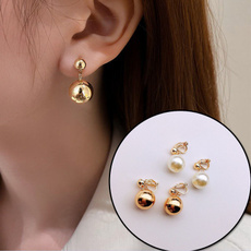 cute, pierced, Dangle Earring, Jewelry